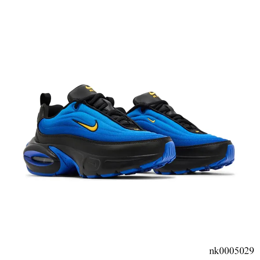 AM Portal 'Racer Blue' Shoes Sneakers – nk0005029 image 2