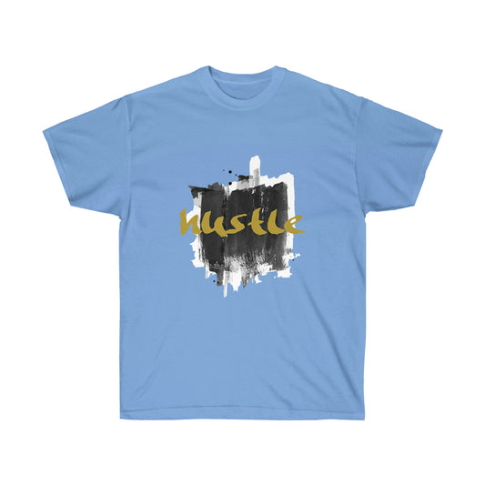 Rap Hustle Graphic Men T-Shirt image 2