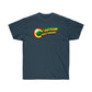 Captain White Men T-Shirt - Blue Dusk, XL image