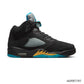 AJ 5 Aqua Shoes Sneakers - nk0002306 image 0
