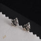 CH Flower Engraved Earrings - CH0154 image 6
