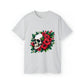 Flower Skull T-Shirt image 4