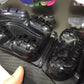 Air VaporMax Flyknit Black Dark Grey Shoes Sneakers - nk0000455 image 8