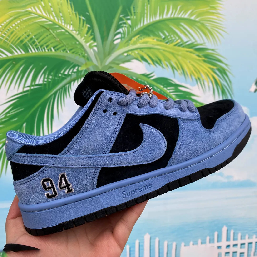 SUP x Dunk Low SB Ocean Fog Shoes Sneakers - nk0004519 image 2