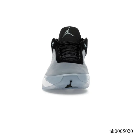 AJ 40 Blue Suede Shoes Sneakers - nk0005020 image 2