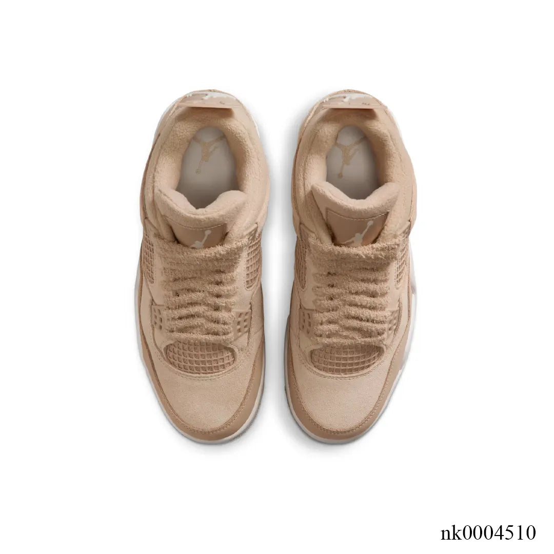 AJ 4 Cozy Girl Shoes Sneakers - nk0004510 image 3