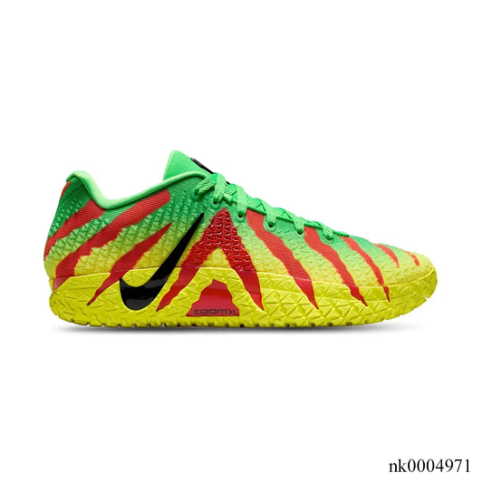 Jurassic Park x Ja 3 Green Spark/ Explorer (2026) Shoes Sneakers - nk0004971 image 0