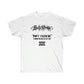 Don't Touch Me Men T-Shirt - White, M image