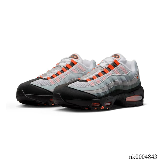 AM 95 OG Bright Mandarin Shoes Sneakers - nk0004843 image 2