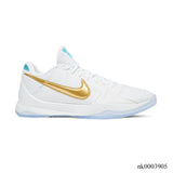 Zoom Kobe 5 Protro x Undefeated "Unlucky 13" Shoes Sneakers - nk0003905 image 0