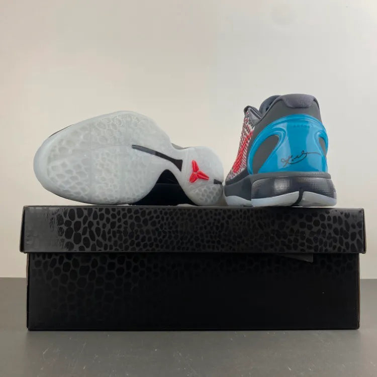 Kobe 6 ASG Hollywood 3D (2026) Shoes Sneakers - nk0004953 image 8