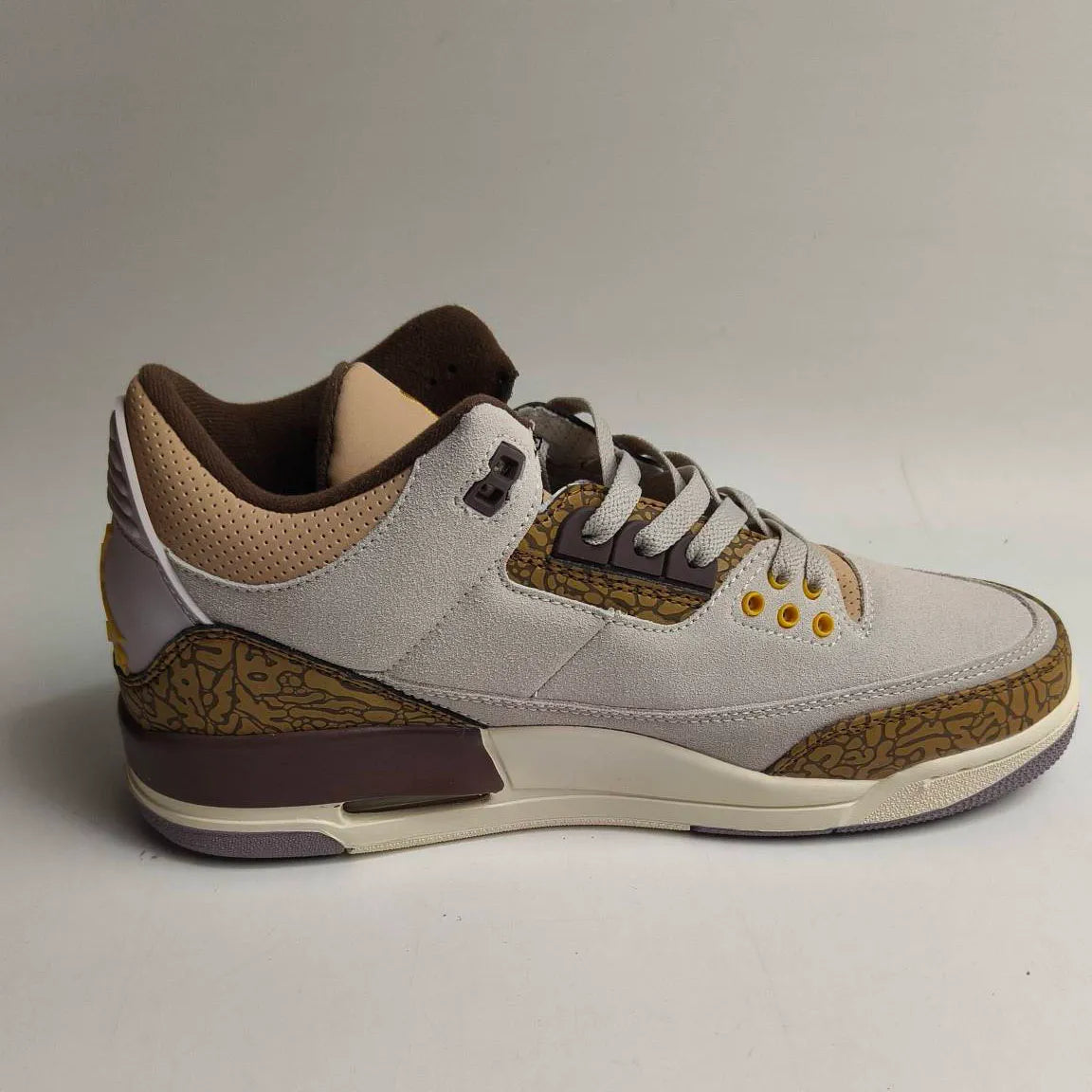 AJ 3 Palomino Shoes Sneakers - nk0003080 image 5