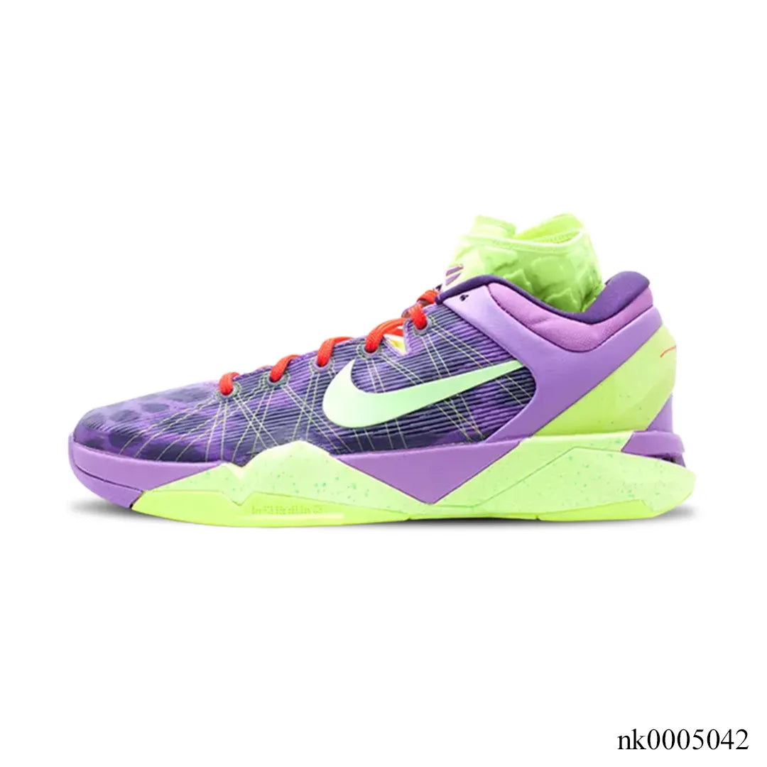 Zoom Kobe 7 Supreme XDR 'Christmas' Shoes Sneakers - nk0005042 image 1
