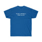 M.A.C.A Men T-Shirt - Royal, 2XL image