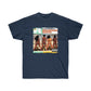 Rap Live Crew Men T-Shirt - Navy, XL image