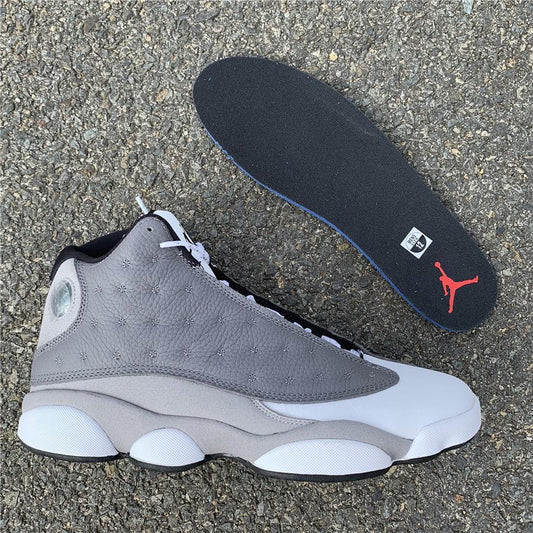 AJ 13 Retro Atmosphere Grey Shoes Sneakers - nk0000350 image 2