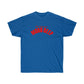 Infamous Red Men T-Shirt - Royal, S image