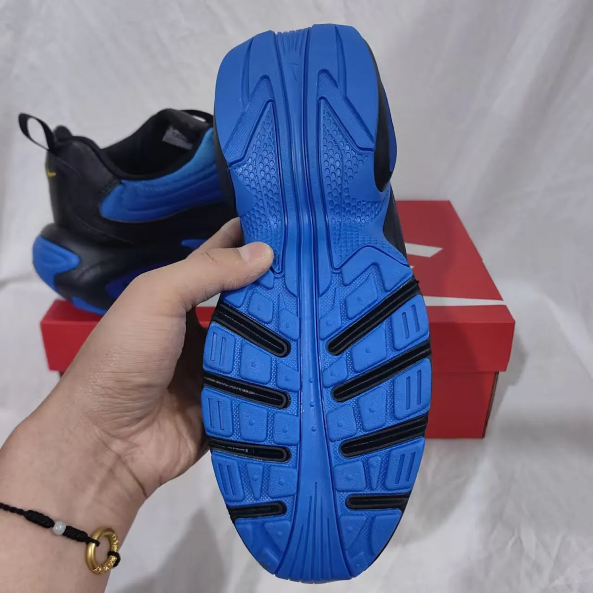 AM Portal 'Racer Blue' Shoes Sneakers – nk0005029 image 12