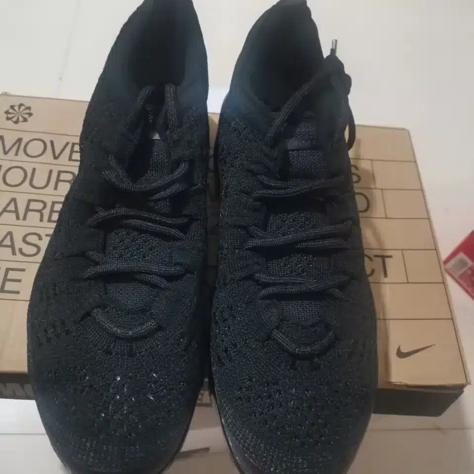 Air VaporMax 2023 Flyknit Black Anthracite Shoes Sneakers - nk0005535 image 8