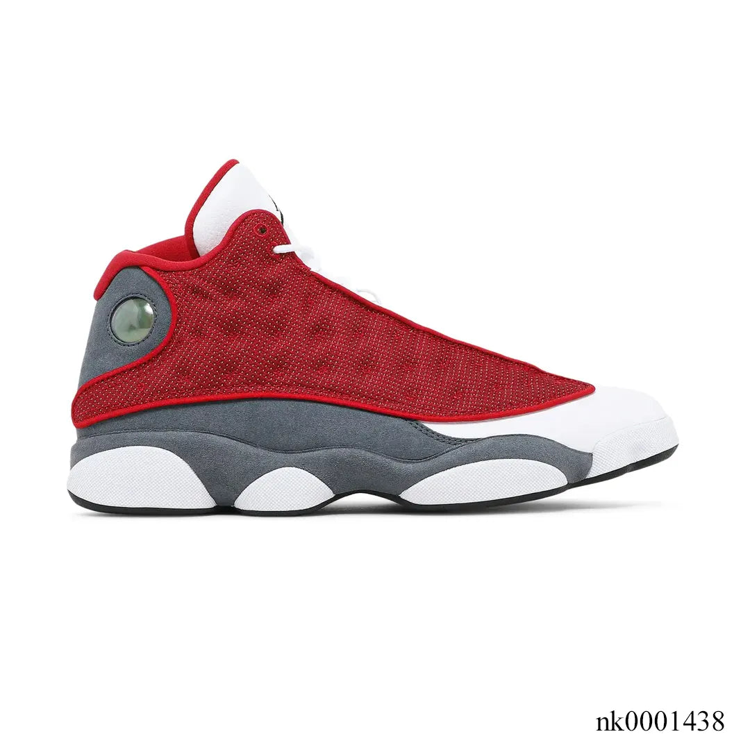 AJ 13 Retro Gym Red Flint Grey Shoes Sneakers - nk0001438 image