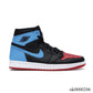 AJ 1 Retro High NC to Chi Leather Shoes Sneakers - nk0000206 image