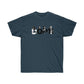 Dope Men T-Shirt - Blue Dusk, S image