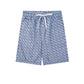 BUR Printed Logo Shorts - BUR0047 image