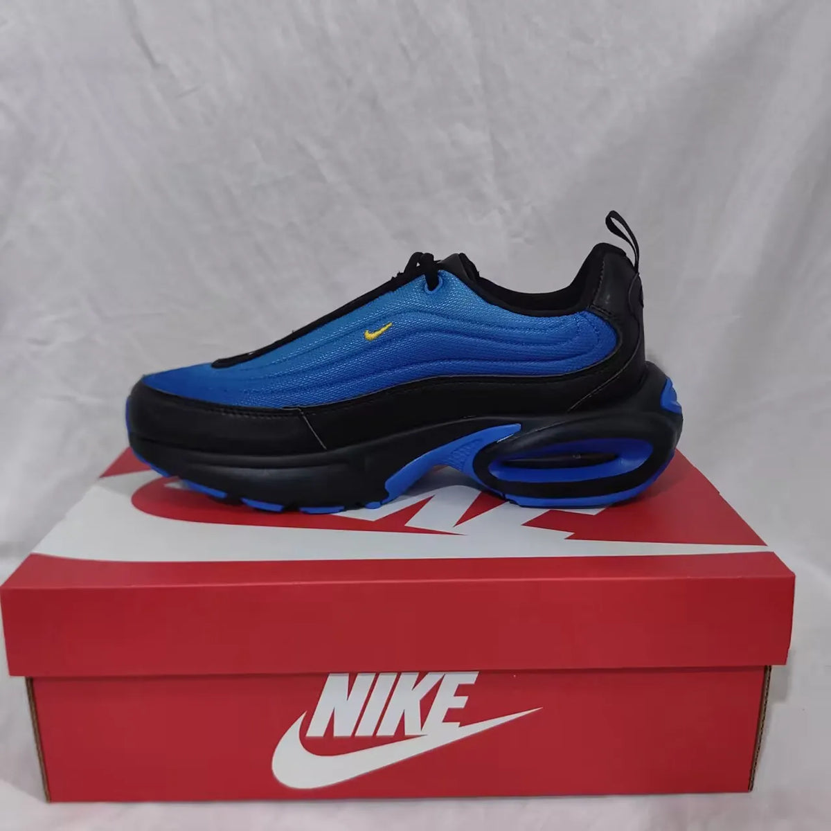 AM Portal 'Racer Blue' Shoes Sneakers – nk0005029 image 8