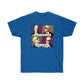 Call Me Rapbot Men T-Shirt - Royal, S image