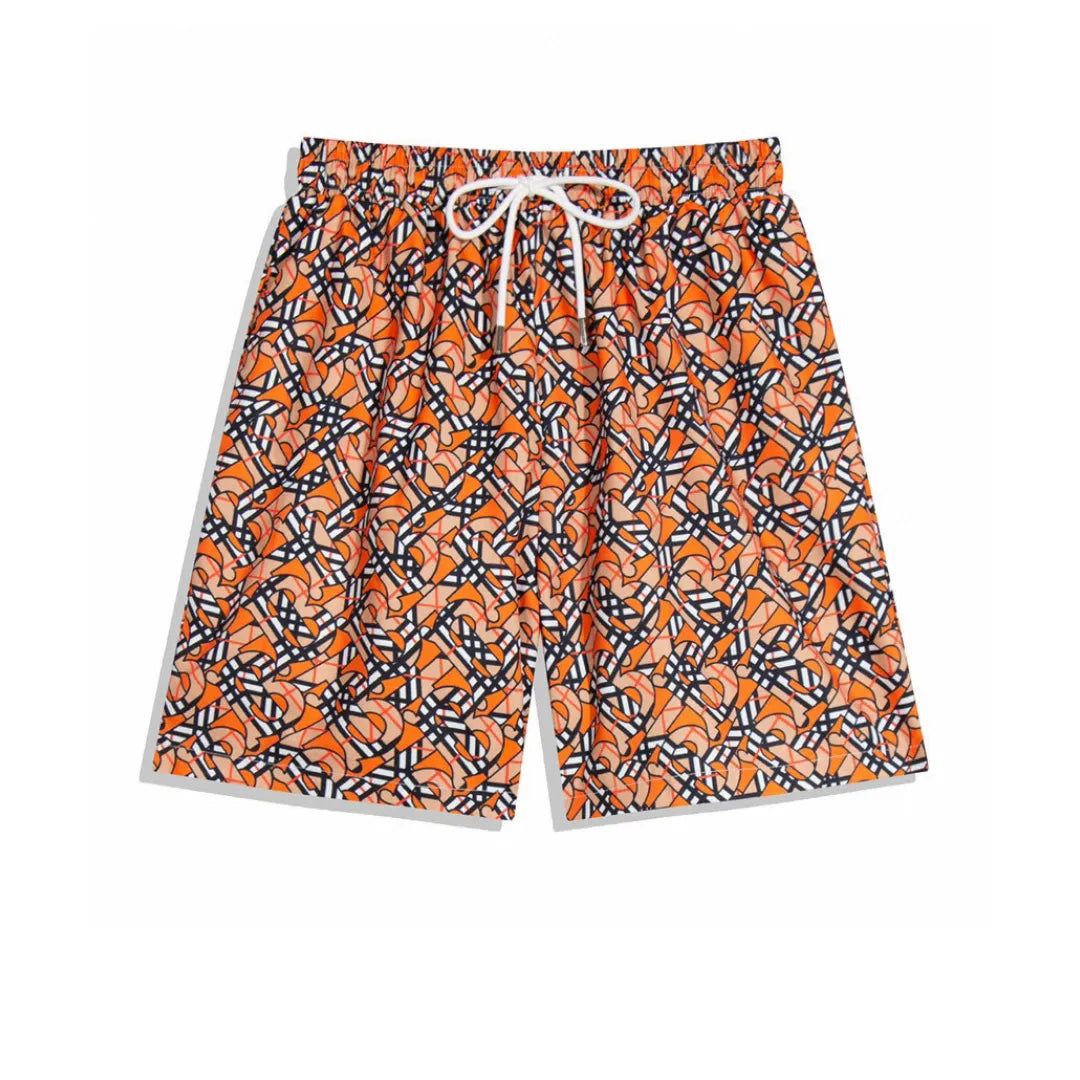 BUR Printed Logo Shorts - BUR0051 image 2
