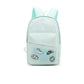 JD Streetwear Backpack - JD0045 - Blue image