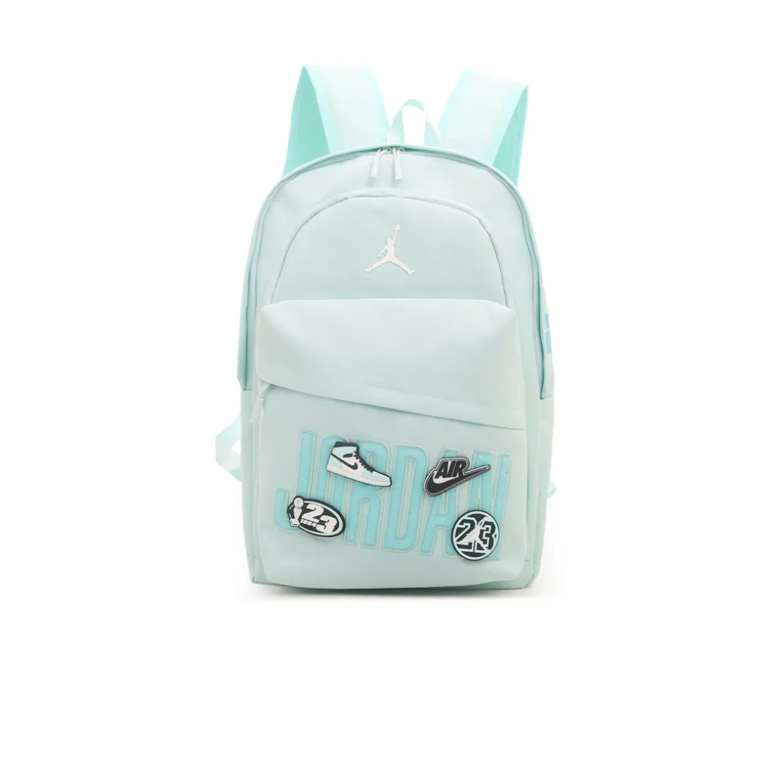 JD Streetwear Backpack - JD0045 - Blue image