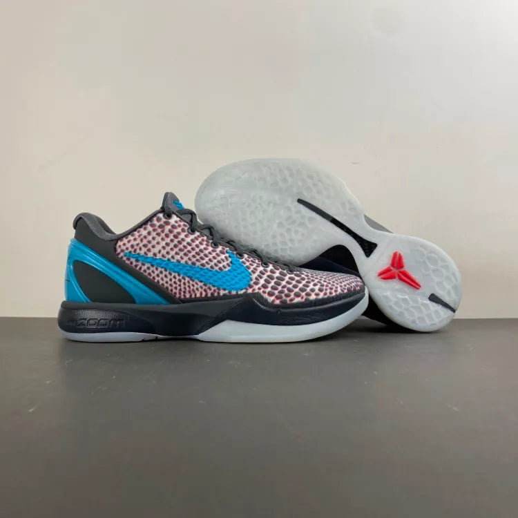 Kobe 6 ASG Hollywood 3D (2026) Shoes Sneakers - nk0004953 image 11