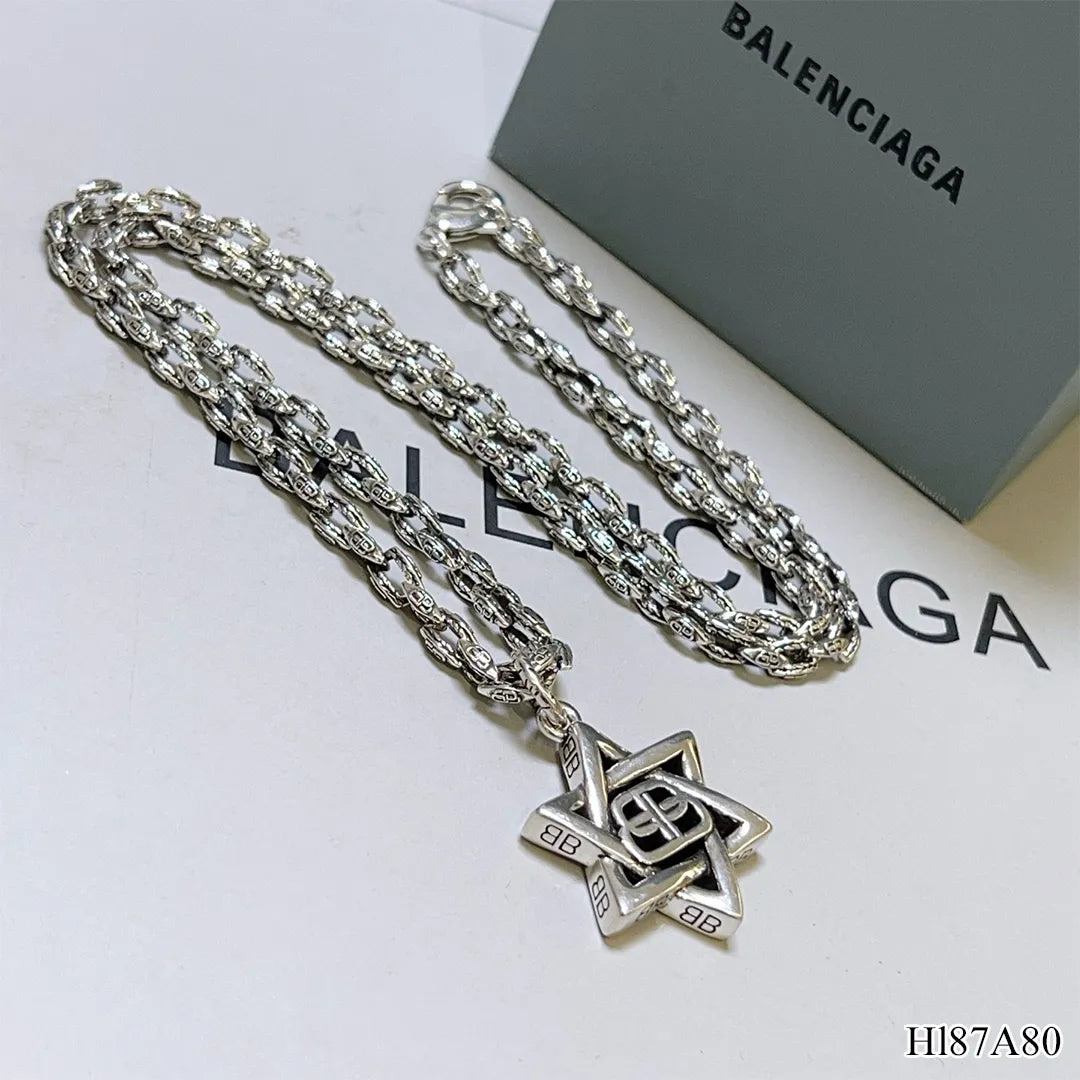 BLCG Necklace - Hl87A80 image