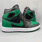 AJ 1 Retro High Pine Green Black Shoes Sneakers - nk0000163 image 8