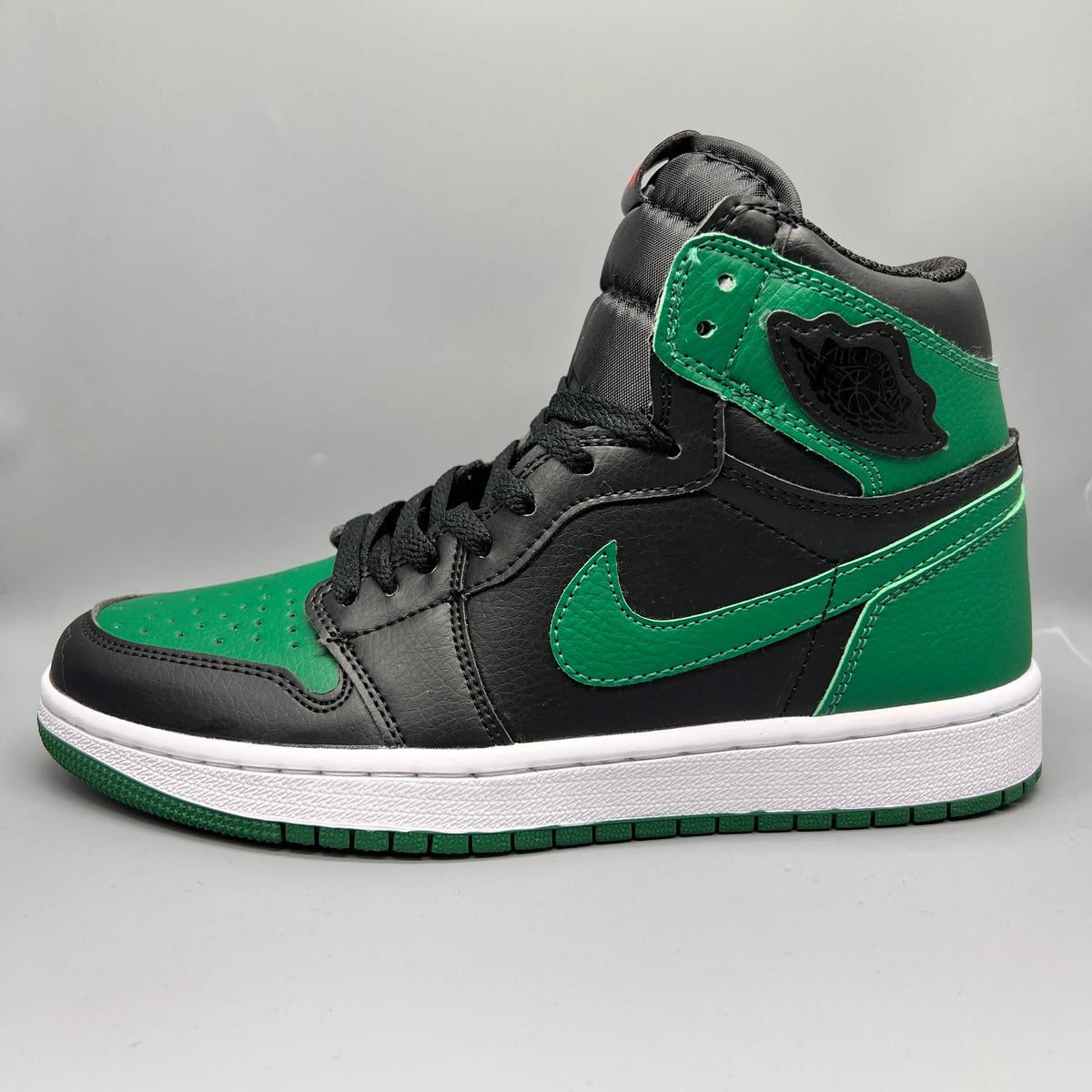 AJ 1 Retro High Pine Green Black Shoes Sneakers - nk0000163 image 5