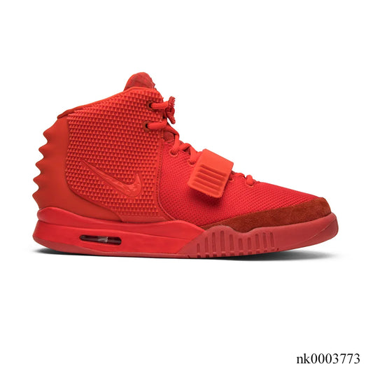 AY 2 Red October Shoes Sneakers - nk0003773 image 0