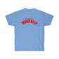 Infamous Red Men T-Shirt - Carolina Blue, M image