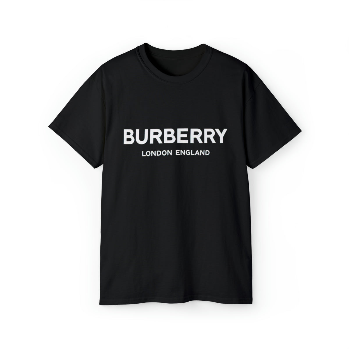 BB Logo Print T-Shirt - Black, S image
