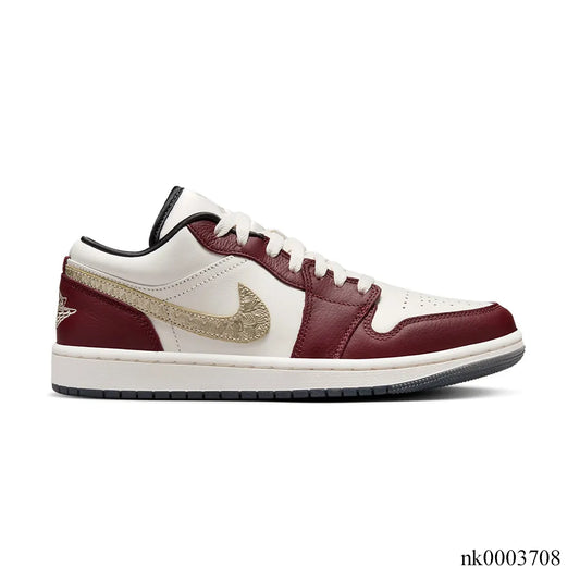 AJ 1 Low Year of the Dragon (2024) Shoes Sneakers - nk0003708 image 0
