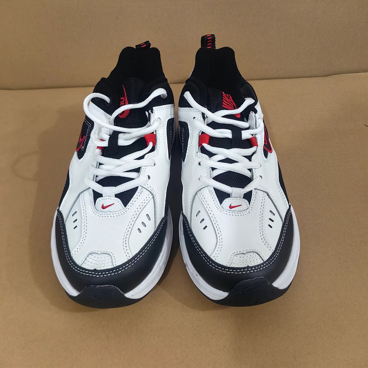 M2K Tekno 'White Black' Shoes Sneakers - nk0004784 image 10