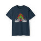 2Pac Monster  T-Shirt - Blue Dusk, 2XL image