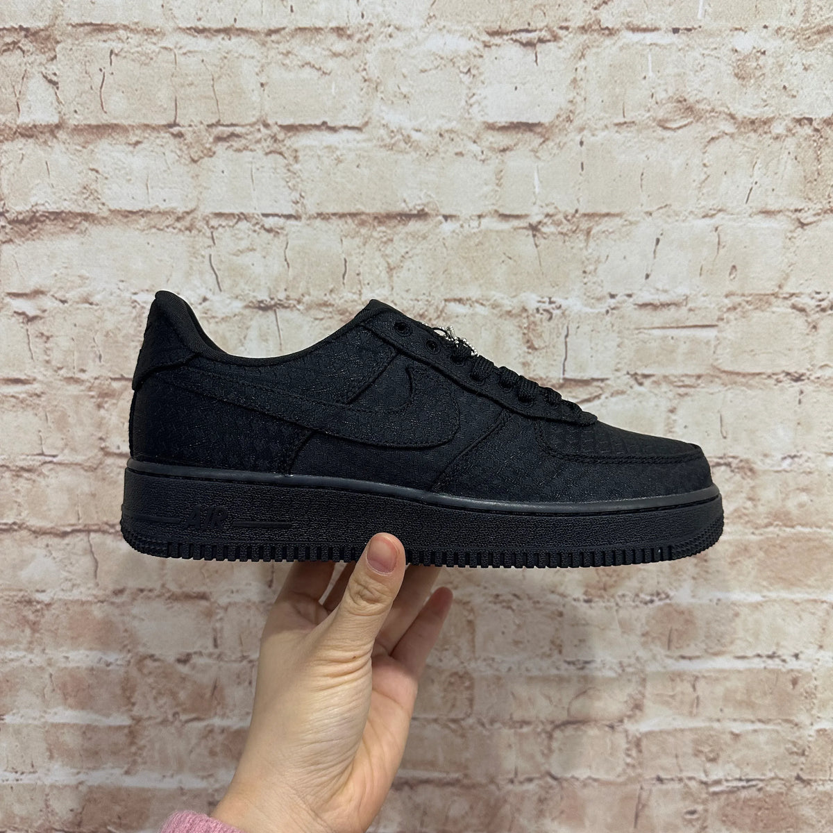 AF 1 Low Valentine’s Day Black (2026) Shoes Sneakers - nk0004954 image 5