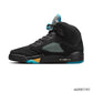 AJ 5 Aqua Shoes Sneakers - nk0002306 image 1
