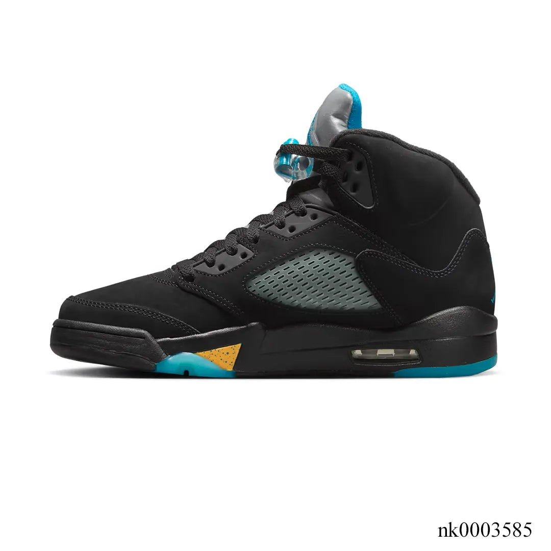 AJ 5 Aqua Shoes Sneakers - nk0002306 image 1