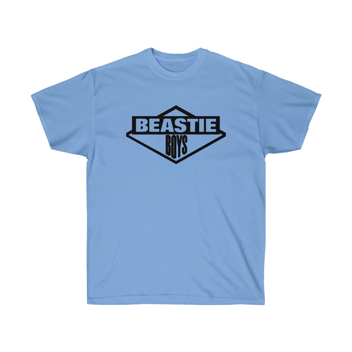 Rap BBs Men T-Shirt - Carolina Blue, XL image