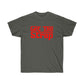 Get The Strap Men T-Shirt - Charcoal, 3XL image