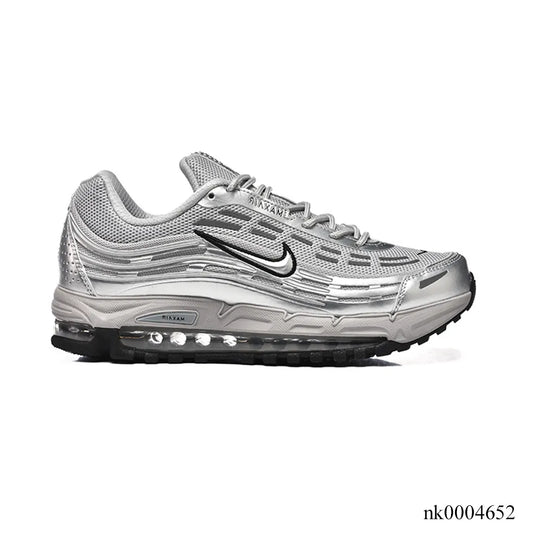 AM TL 2.5 Metallic Silver Shoes Sneakers - nk0004652 image 0