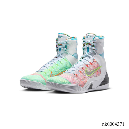Kobe 9 Elite What The Shoes Sneakers – nk0004371 image 2