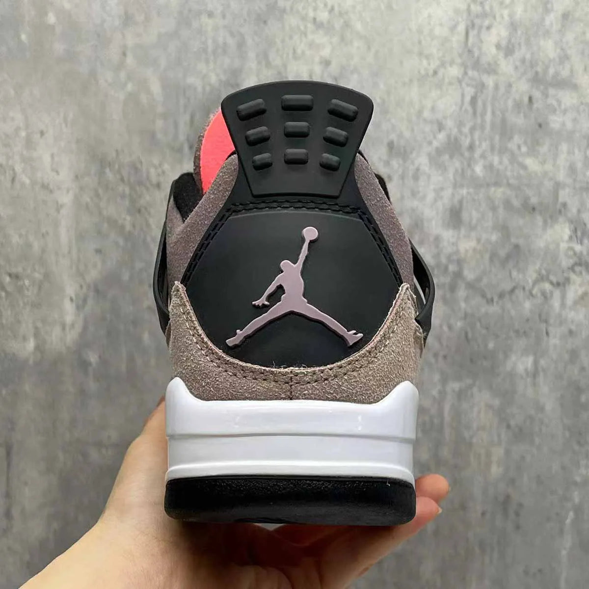AJ 4 Retro Taupe Haze Shoes Sneakers - nk0002809 image 7